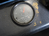 Heftruck caterpiller f40d. bouwjaar 1991. max. draaglast 2000 kg. tellerstanden 22.746 en 776 (twee tellers... - afbeelding 12 van  13