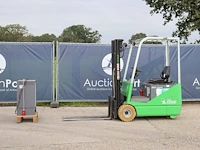 Heftruck cesab bit1200m elektrisch 1200kg 4.3m 2007