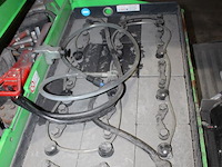 Heftruck cesab blitz 150 met hef-, neig- , klem- en shift-functie. bouwjaar onbekend. afgelezen urenstand 5... - afbeelding 6 van  8