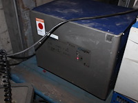 Heftruck cesab blitz 150 met hef-, neig- , klem- en shift-functie. bouwjaar onbekend. afgelezen urenstand 5... - afbeelding 8 van  8