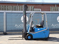 Heftruck cesab blitz 315 elektrisch 1500kg 5.6m 1995 - afbeelding 1 van  1
