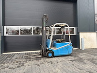 Heftruck cesab blitz 315 elektrisch 1500kg 5.7m 1995 - afbeelding 1 van  1