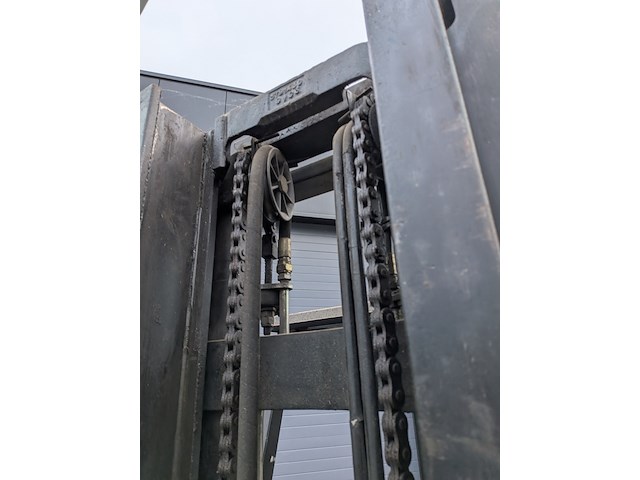 Heftruck clarck, cem30s, bouwjaar 2001 - afbeelding 6 van  25