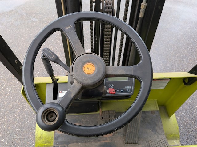 Heftruck clarck, cem30s, bouwjaar 2001 - afbeelding 7 van  25