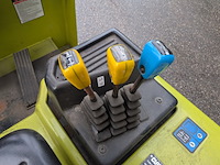 Heftruck clarck, cem30s, bouwjaar 2001 - afbeelding 9 van  25