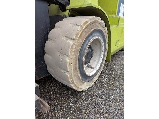 Heftruck clarck, cem30s, bouwjaar 2001 - afbeelding 16 van  25