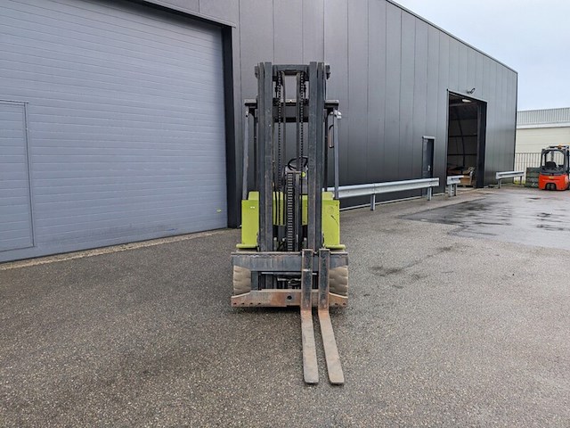 Heftruck clarck, cem30s, bouwjaar 2001 - afbeelding 12 van  25