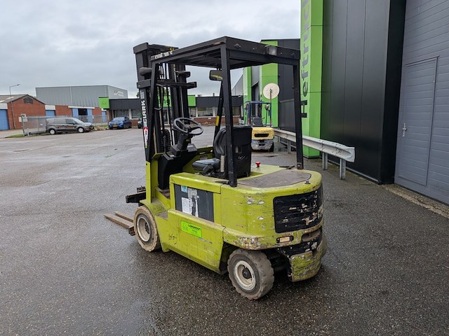 Heftruck clarck, cem30s, bouwjaar 2001 - afbeelding 23 van  25