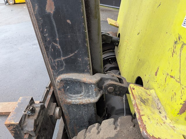 Heftruck clarck, gpm25l, bouwjaar 1988 - afbeelding 6 van  24