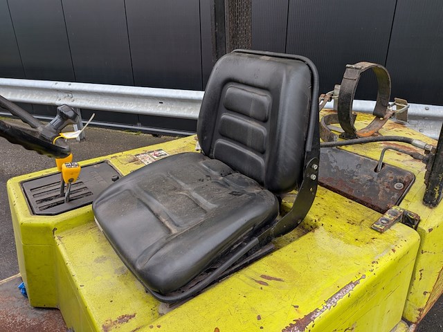 Heftruck clarck, gpm25l, bouwjaar 1988 - afbeelding 8 van  24