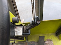 Heftruck clarck, gpm25l, bouwjaar 1988 - afbeelding 11 van  24