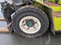 Heftruck clarck, gpm25l, bouwjaar 1988 - afbeelding 16 van  24