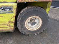 Heftruck clarck, gpm25l, bouwjaar 1988 - afbeelding 17 van  24