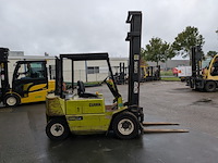 Heftruck clarck, gpm25l, bouwjaar 1988 - afbeelding 19 van  24