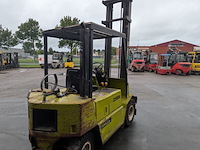 Heftruck clarck, gpm25l, bouwjaar 1988 - afbeelding 20 van  24