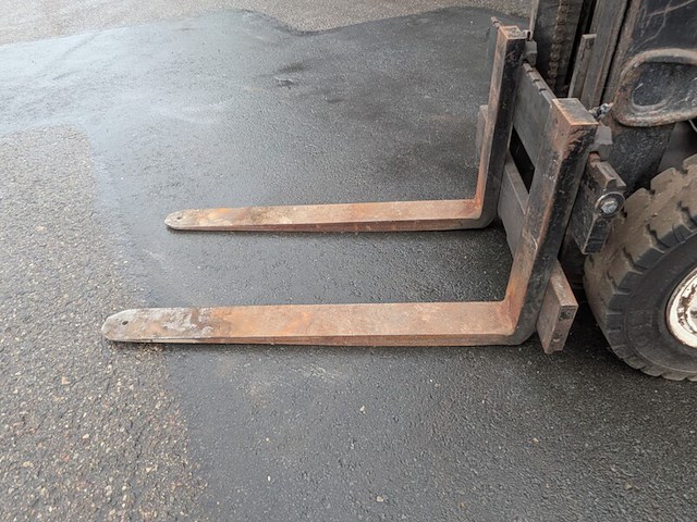 Heftruck clarck, gpm25l, bouwjaar 1988 - afbeelding 24 van  24