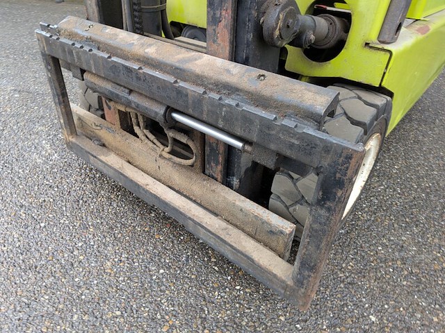 Heftruck clarck, tm16 - afbeelding 2 van  20