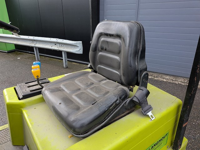 Heftruck clarck, tm16 - afbeelding 4 van  20