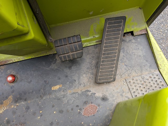 Heftruck clarck, tm16 - afbeelding 9 van  20