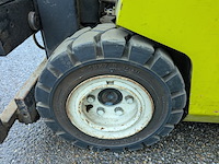 Heftruck clarck, tm16 - afbeelding 11 van  20