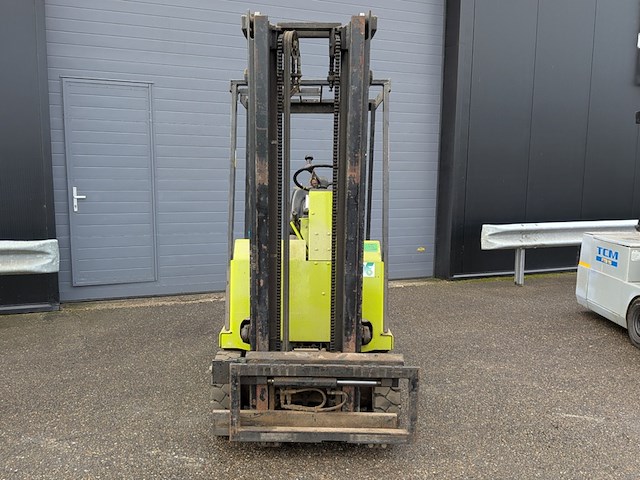 Heftruck clarck, tm16 - afbeelding 12 van  20