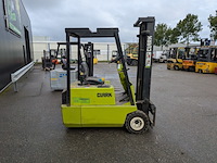 Heftruck clarck, tm16 - afbeelding 15 van  20