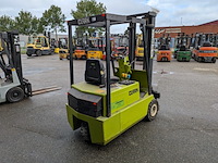 Heftruck clarck, tm16 - afbeelding 16 van  20