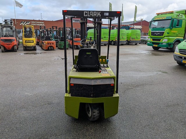 Heftruck clarck, tm16 - afbeelding 17 van  20
