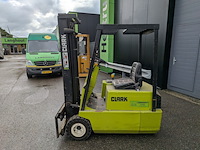 Heftruck clarck, tm16 - afbeelding 19 van  20