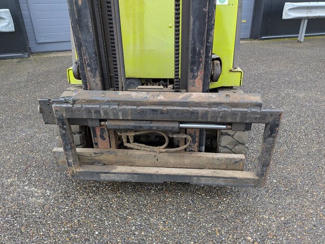 Heftruck clarck, tm16 - afbeelding 20 van  20