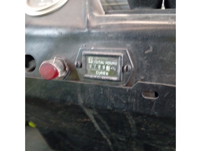 Heftruck, clark, c500 y100 lpg, 1990 - afbeelding 2 van  21