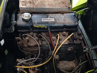 Heftruck, clark, c500 y100 lpg, 1990 - afbeelding 3 van  21