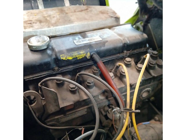 Heftruck, clark, c500 y100 lpg, 1990 - afbeelding 4 van  21