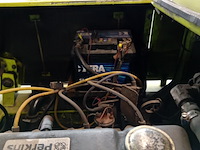 Heftruck, clark, c500 y100 lpg, 1990 - afbeelding 5 van  21