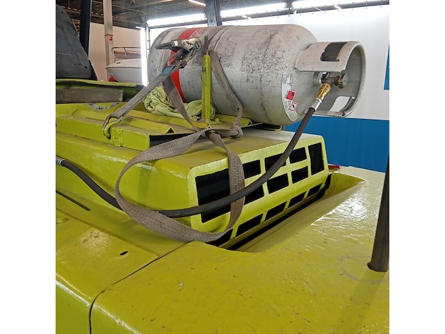 Heftruck, clark, c500 y100 lpg, 1990 - afbeelding 6 van  21