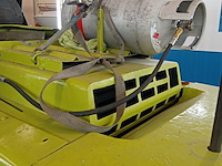 Heftruck, clark, c500 y100 lpg, 1990 - afbeelding 6 van  21