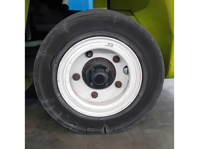 Heftruck, clark, c500 y100 lpg, 1990 - afbeelding 7 van  21