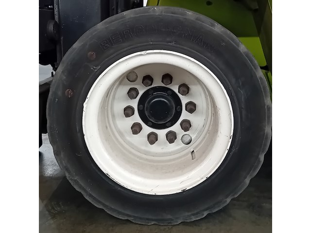 Heftruck, clark, c500 y100 lpg, 1990 - afbeelding 8 van  21