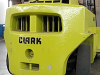 Heftruck, clark, c500 y100 lpg, 1990 - afbeelding 10 van  21