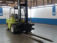 Heftruck, clark, c500 y100 lpg, 1990