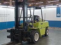 Heftruck, clark, c500 y100 lpg, 1990 - afbeelding 12 van  21