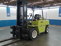 Heftruck, clark, c500 y100 lpg, 1990 - afbeelding 15 van  21