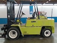 Heftruck, clark, c500 y100 lpg, 1990 - afbeelding 16 van  21