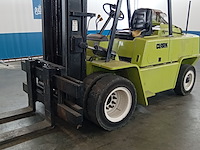 Heftruck, clark, c500 y100 lpg, 1990 - afbeelding 17 van  21