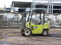 Heftruck clark dpm30n elektrisch 2410kg 89 - afbeelding 1 van  1