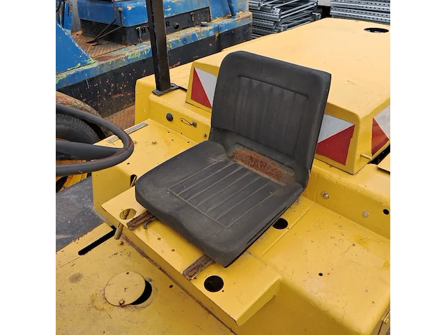 Heftruck, clark - afbeelding 3 van  25