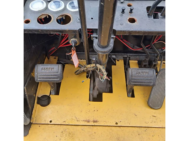 Heftruck, clark - afbeelding 9 van  25