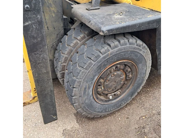 Heftruck, clark - afbeelding 14 van  25