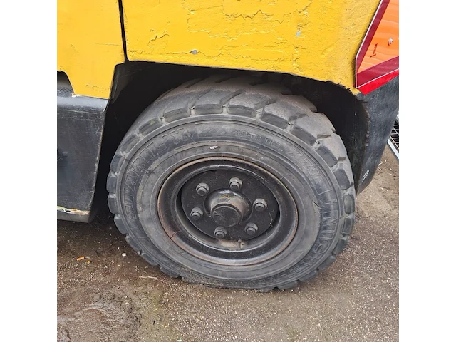 Heftruck, clark - afbeelding 15 van  25