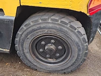 Heftruck, clark - afbeelding 15 van  25